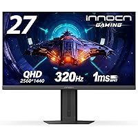 Innocn 25G2S 24.5-Inch 1440P 240Hz QHD Gaming Monitor
